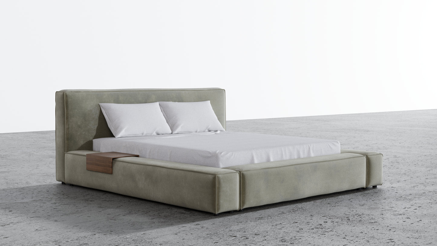 Cascade Bed
