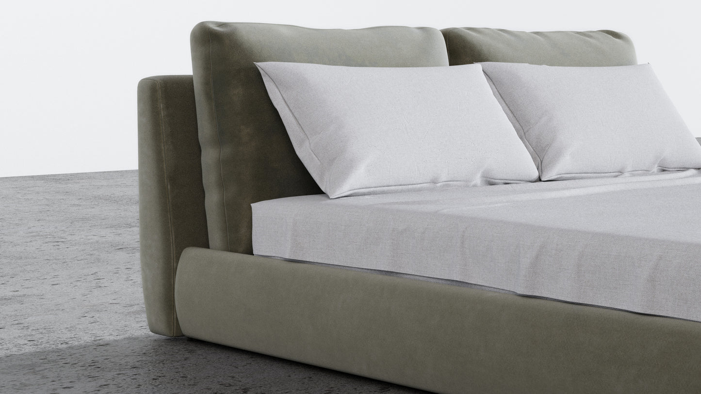 Cloud Paradise Bed