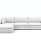 Titan Libby Grey Sectional