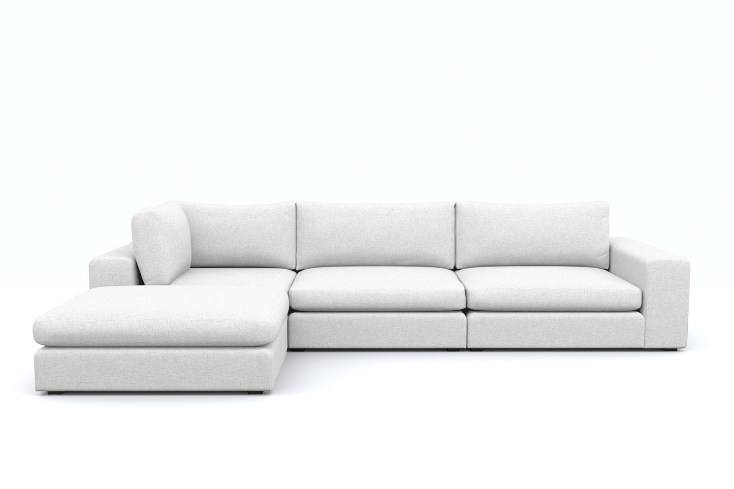 Titan Libby Grey Sectional