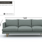 UrbanEdge Sofa