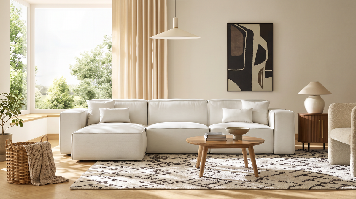 Cascade Sectional