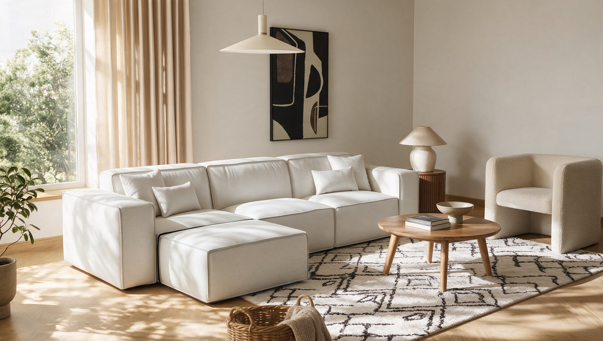 Cascade Sectional