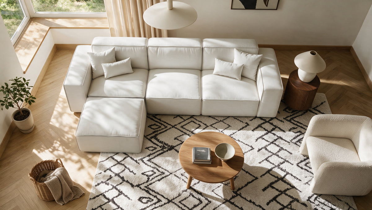 Cascade Sectional