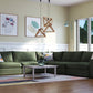 Titan Corner Sectional